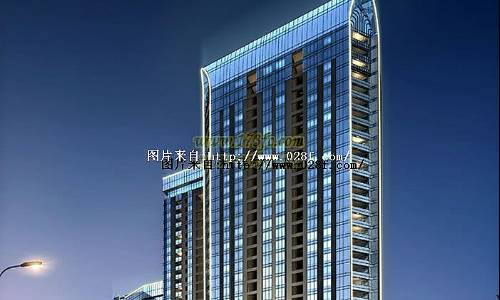 鼎云国际-外观图