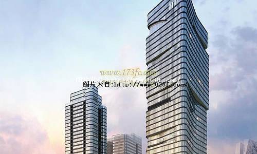 海洋中心-外观图