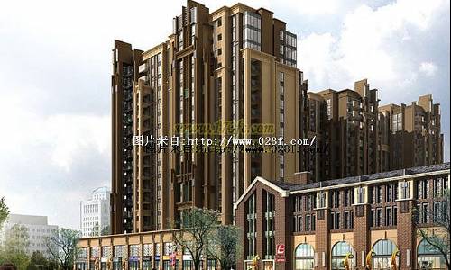 泰立观筑-外观图