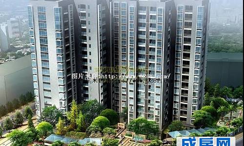 晋源彩庭博派-外观图