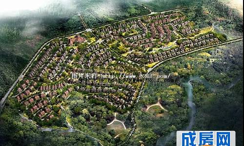 牧山逸家-外观图