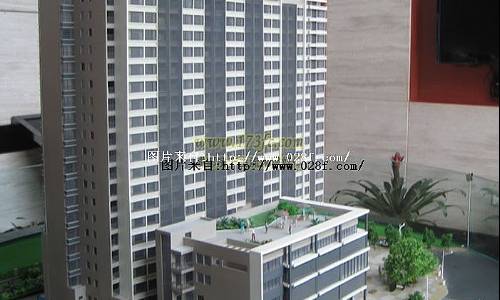 高升瑞景-外观图