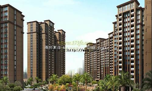 时代锦翠-外观图