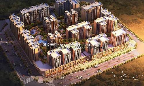 金沙云庭-外观图