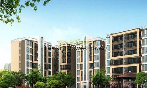 世宏锦舍-外观图