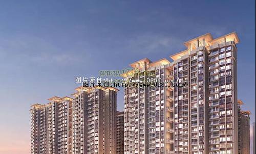 都城雅颂居-外观图