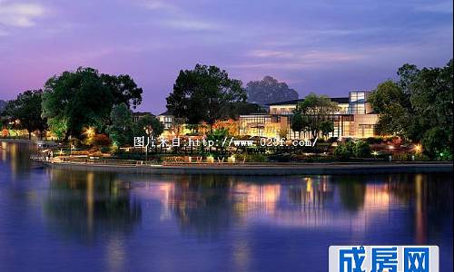 城南逸家-外观图