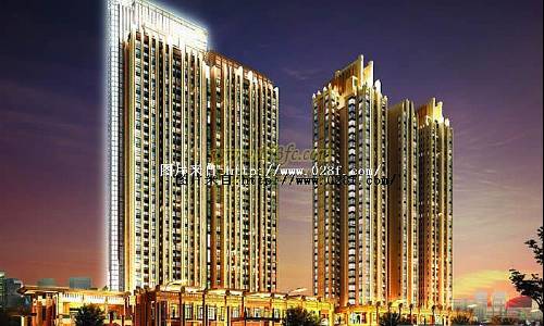 蓝光雲鼎-外观图