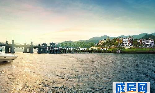 中粮御嶺湾-外观图