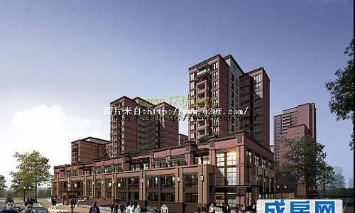 合能西贵金沙-外观图