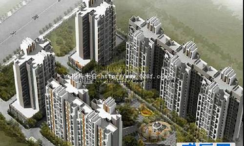 尚信国际公馆-外观图