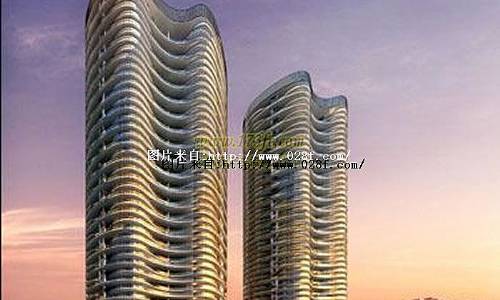 龙湖世纪-外观图