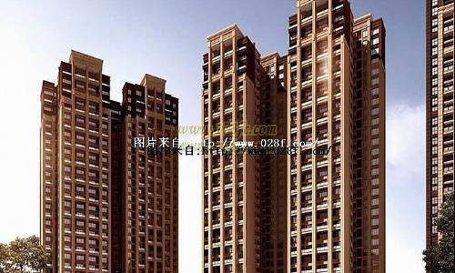 保利香雪-外观图