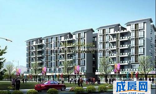 水乡中南海-外观图