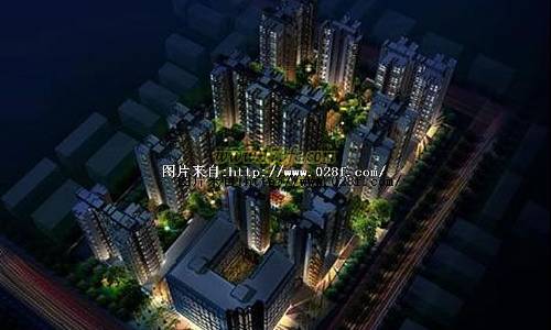 万科蚂蚁工房-外观图