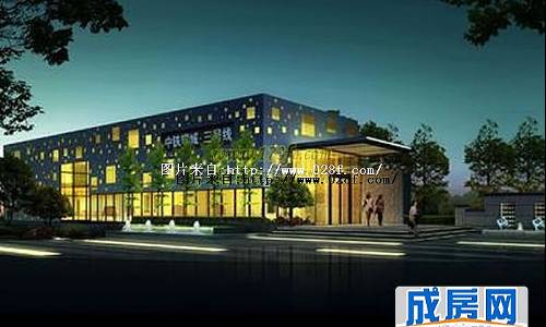 中铁二局三号线-外观图