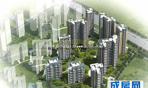 华侨城天鹅堡-外观图