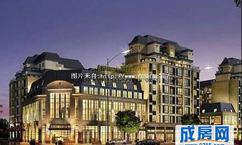 春秋嘉境-外观图