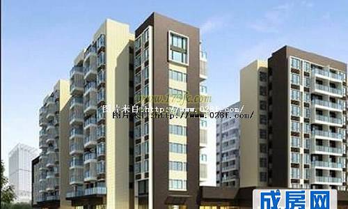 双楠锐派-外观图