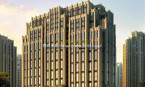 时光俊园-外观图