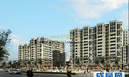 壹品天成-外观图