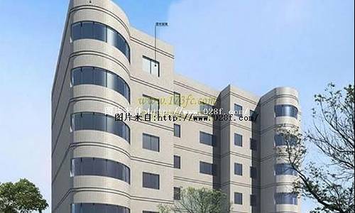 金石怡苑-外观图