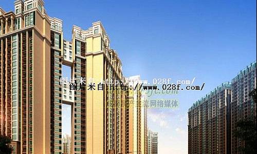 香榭国际-外观图