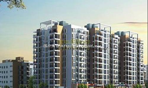 映泉美居-外观图