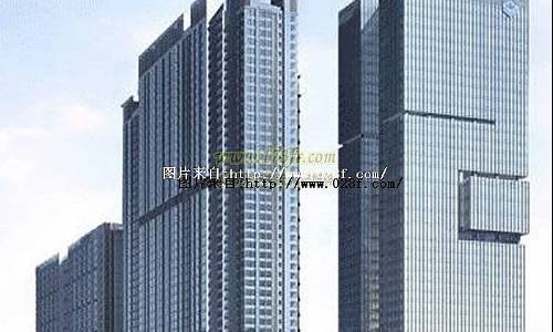 富力丽思国际公馆-外观图