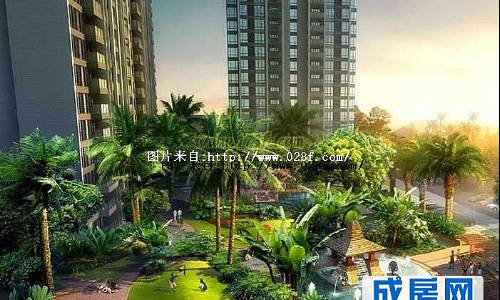 信地兰卡威-外观图