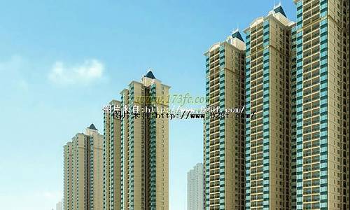 恒大雅苑-外观图