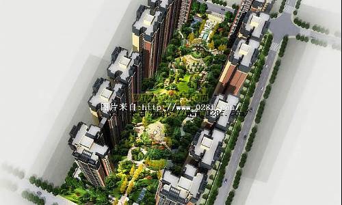 华业北新国际-外观图