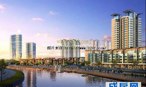 御景豪庭-外观图