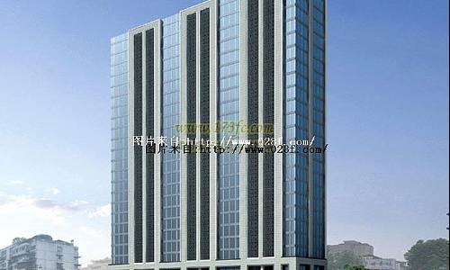 名人国际-外观图