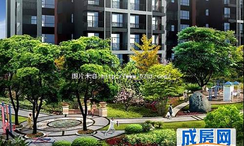 万基蘭御-外观图