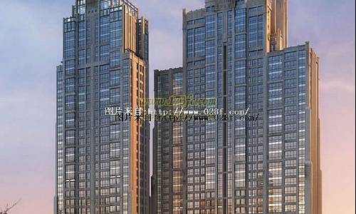 朗基望今缘-外观图