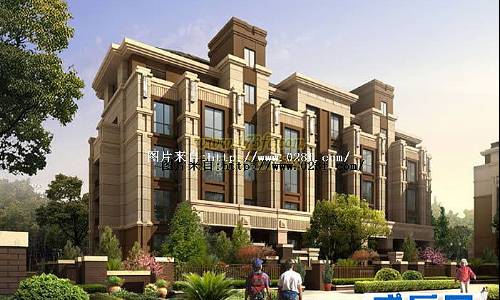 凤凰湖国际社区-外观图