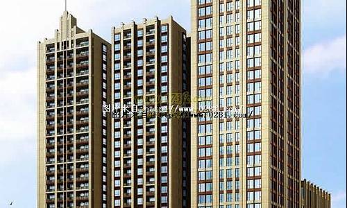 云锦华府-外观图