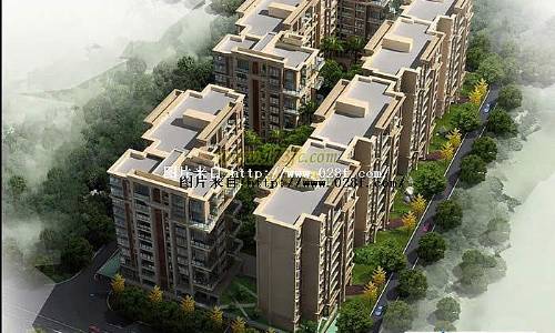 今日花园熙园-外观图