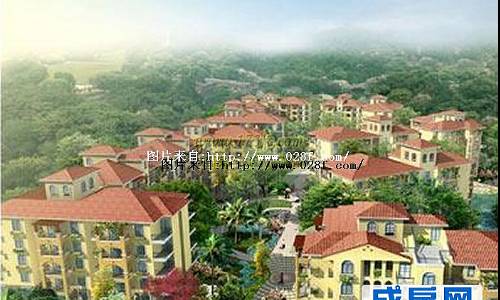 银城花树间-外观图