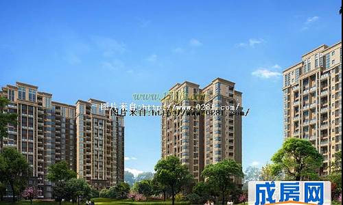 北辰美庐-外观图