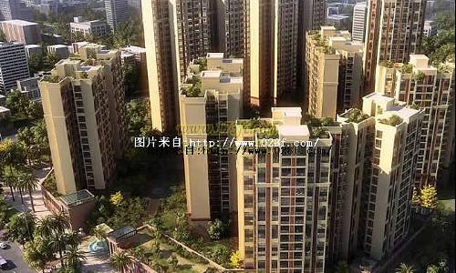 开元国际社区-外观图