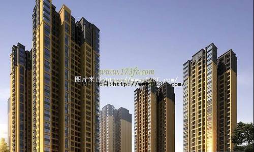 绵世溪地湾-外观图