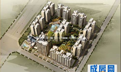 邑品天都-外观图