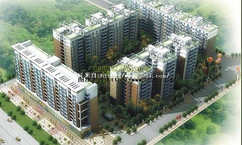 天河盛景-外观图