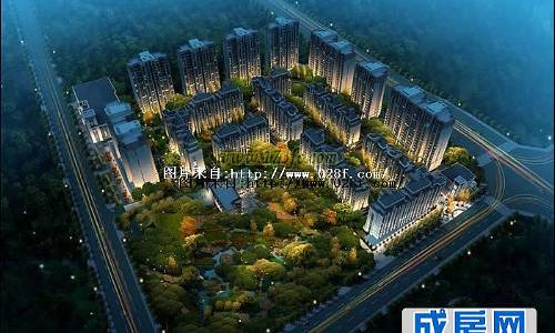 阳城心灵家园-外观图