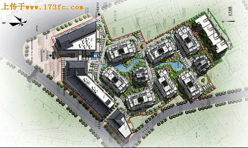 街子印象-外观图