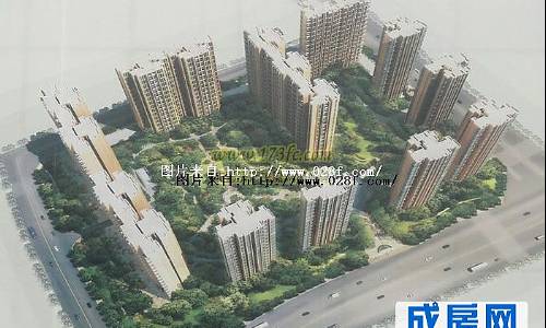 东洪广厦-外观图