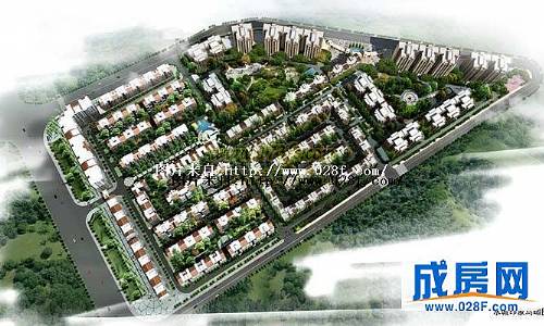 金港上品-外观图