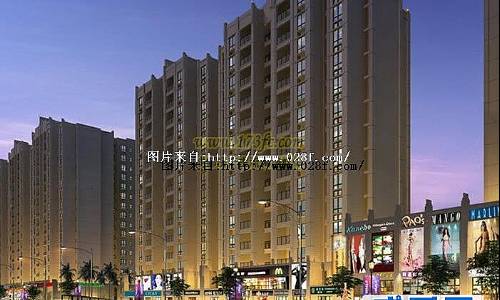 海棠公馆-外观图